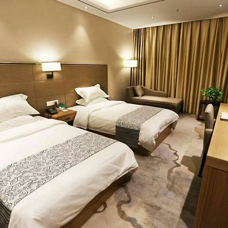 Fourseas Holiday Hotel Jangcsou Kültér fotó