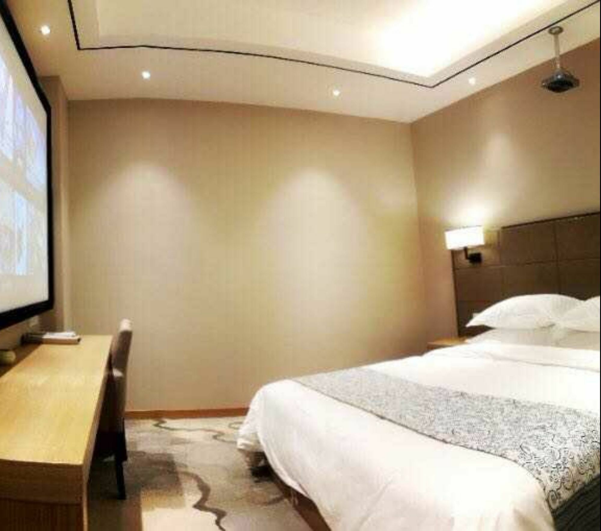 Fourseas Holiday Hotel Jangcsou Kültér fotó