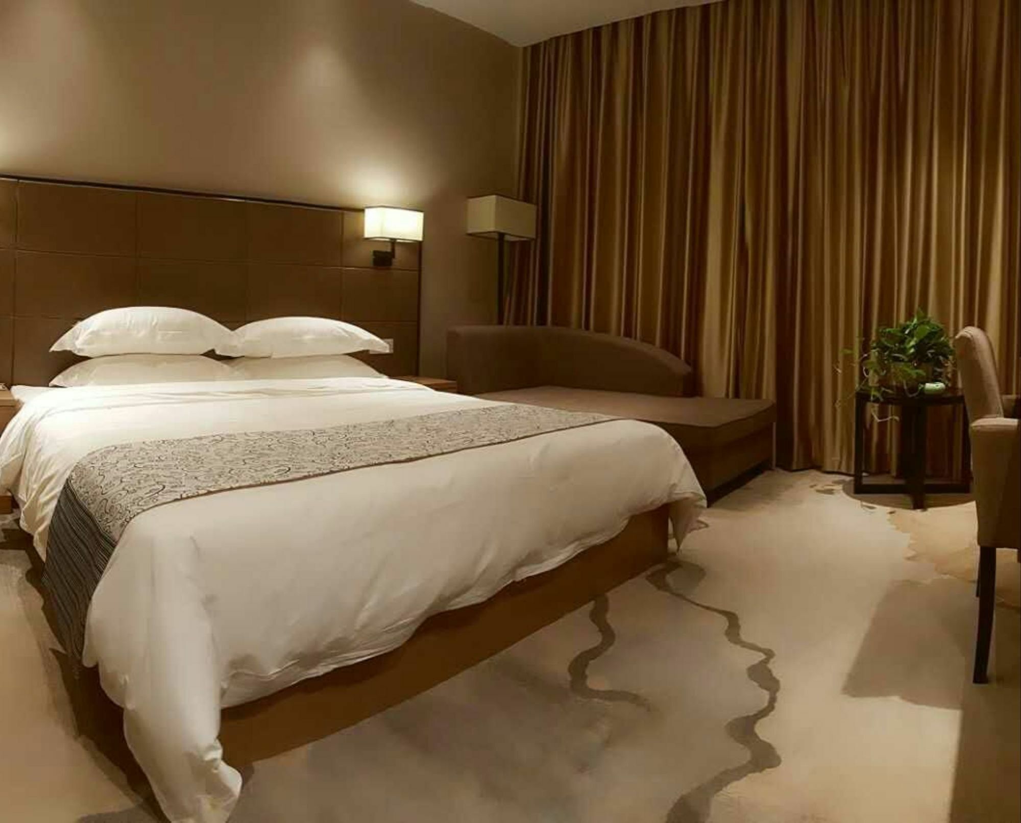 Fourseas Holiday Hotel Jangcsou Kültér fotó